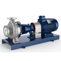 Electrical Horizontal Chemical Process Centrifugal Pump